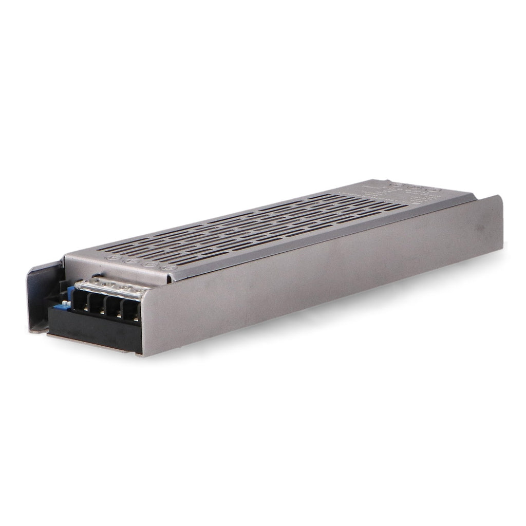 Fuente de Alimentación Slim para Tiras LED | 400W | 12V DC | IP44 | Aluminio