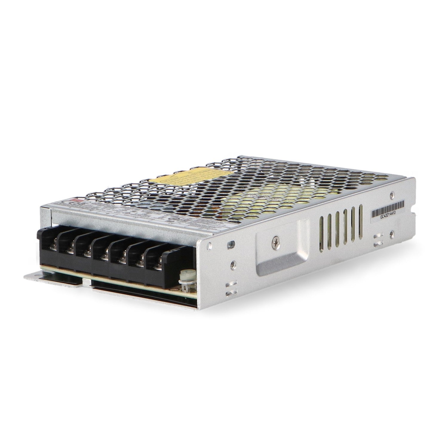 Fuente de Alimentación Mean Well LRS para Tiras LED | 12V DC | 35W-350W | IP20
