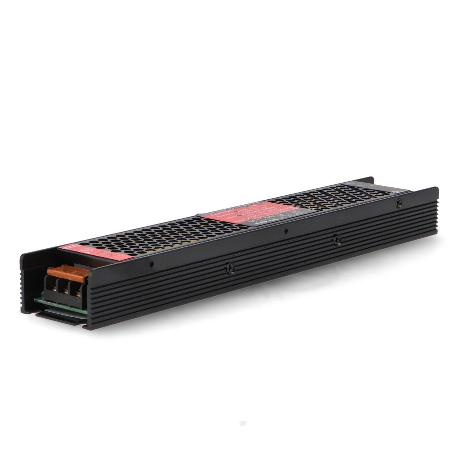 Fuente de Alimentación Regulable Triac para Tiras LED | 24V DC | 80W-150W | IP20 | Aluminio | Clase I