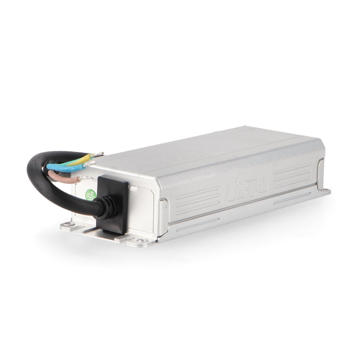 Fuente de Alimentación Lifud Exterior | 100W | 24V DC | IP67 | -40°C~+60°C | 100-277V | 5 años