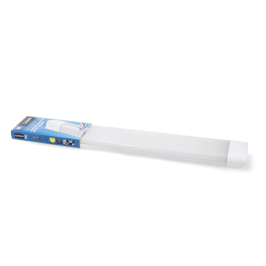 Regleta LED Slimline Moments | 60W | 5100 lm | 4500K / 6000K | 900 mm | IP20 | M LEDME