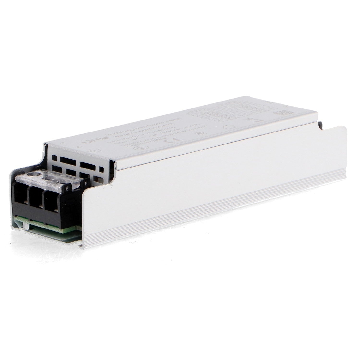 Fuente de Alimentación Lifud para Tiras LED | 24V DC | 45W-350W | Flicker Free | Dip Switch | 5 años