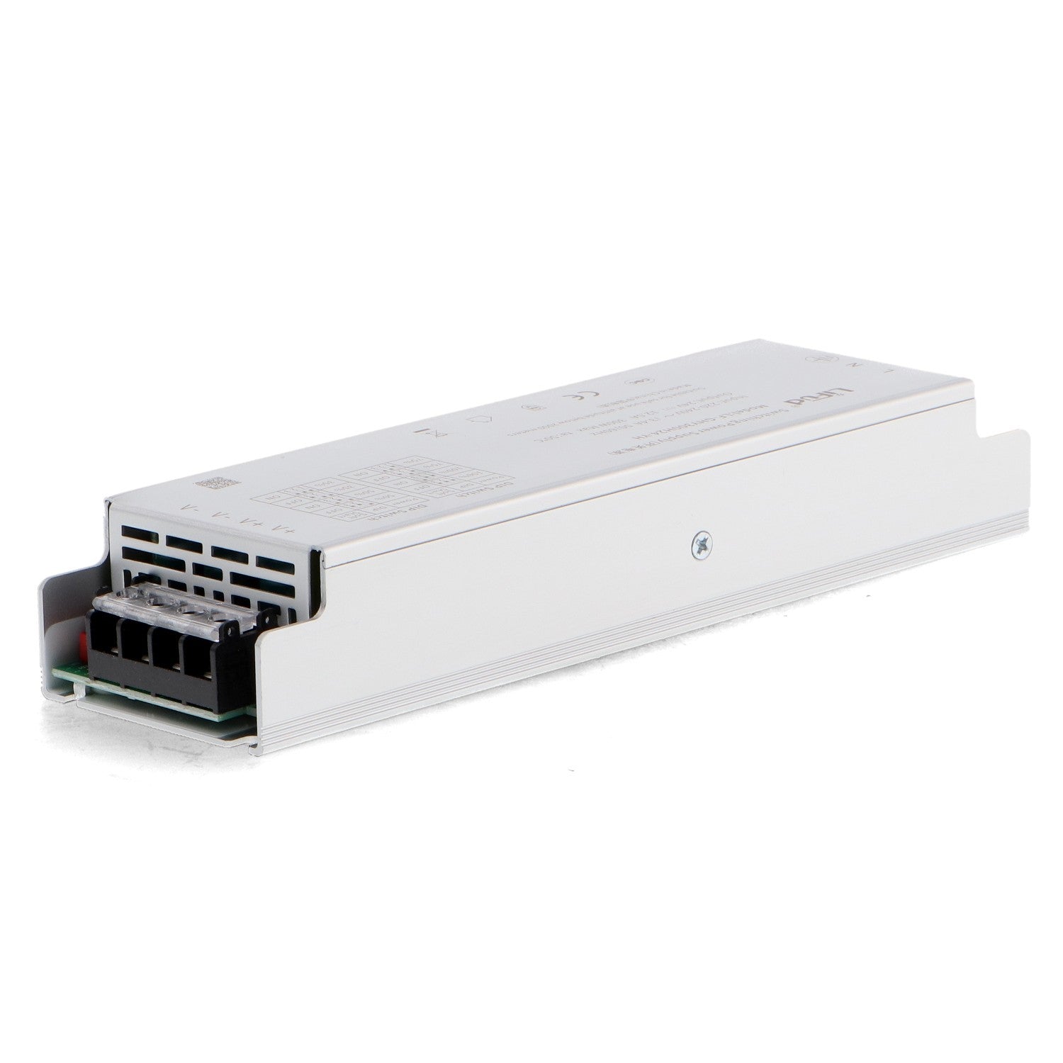 Fuente de Alimentación Lifud para Tiras LED | 24V DC | 45W-350W | Flicker Free | Dip Switch | 5 años