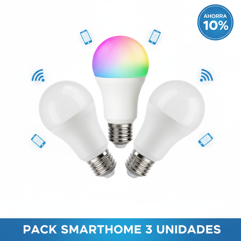 Pack Smarthome