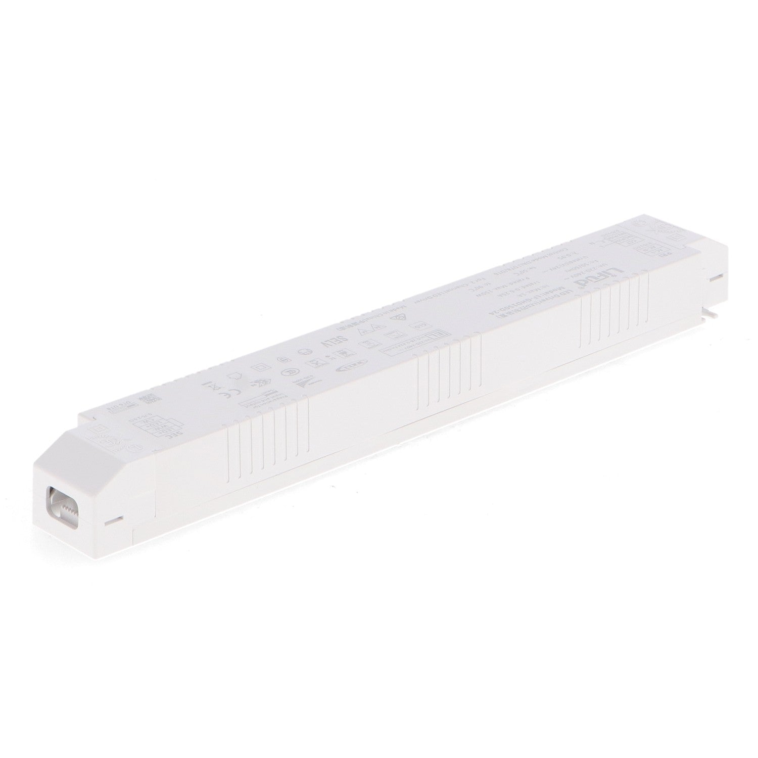 Fuente de Alimentación Lifud Regulable DALI DT8/DT6/PUSH CCT para Tiras LED | 24V DC | 75W-150W | Flicker Free | 5 años