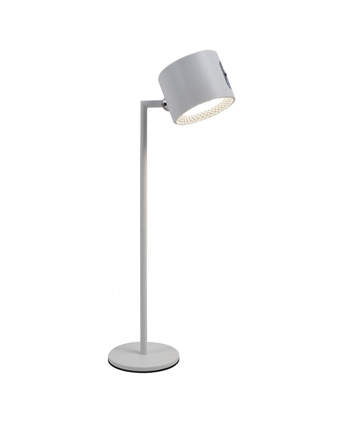 Flexo Aplique LED Recargable Lojan 2 en 1 | 5W | Blanco o Negro