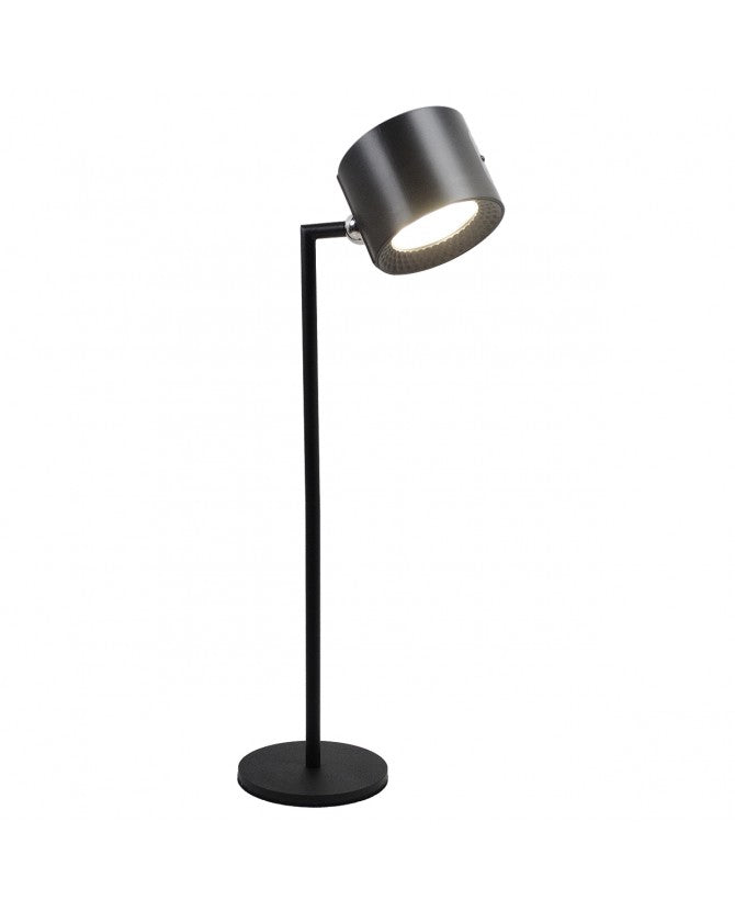 Flexo Aplique LED Recargable Lojan 2 en 1 | 5W | Blanco o Negro
