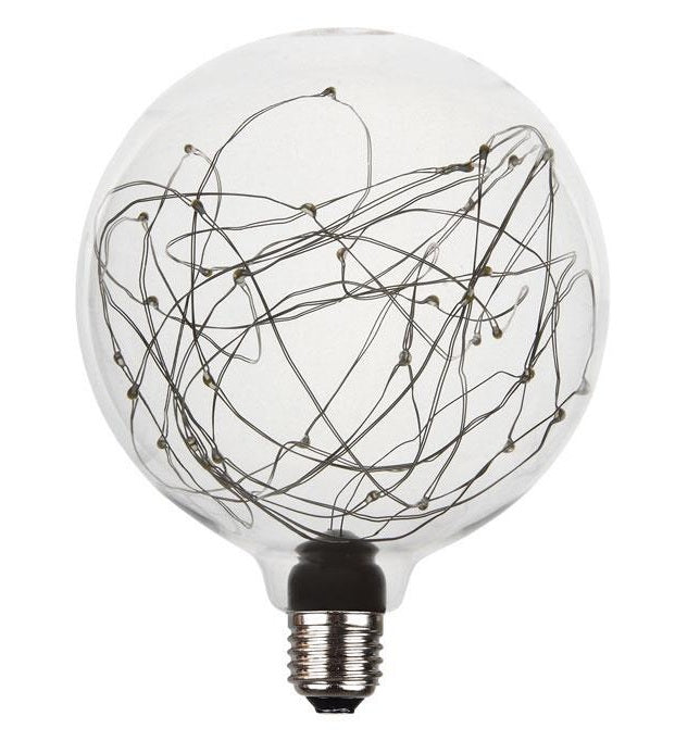 Bombilla Led Globo Estrellas