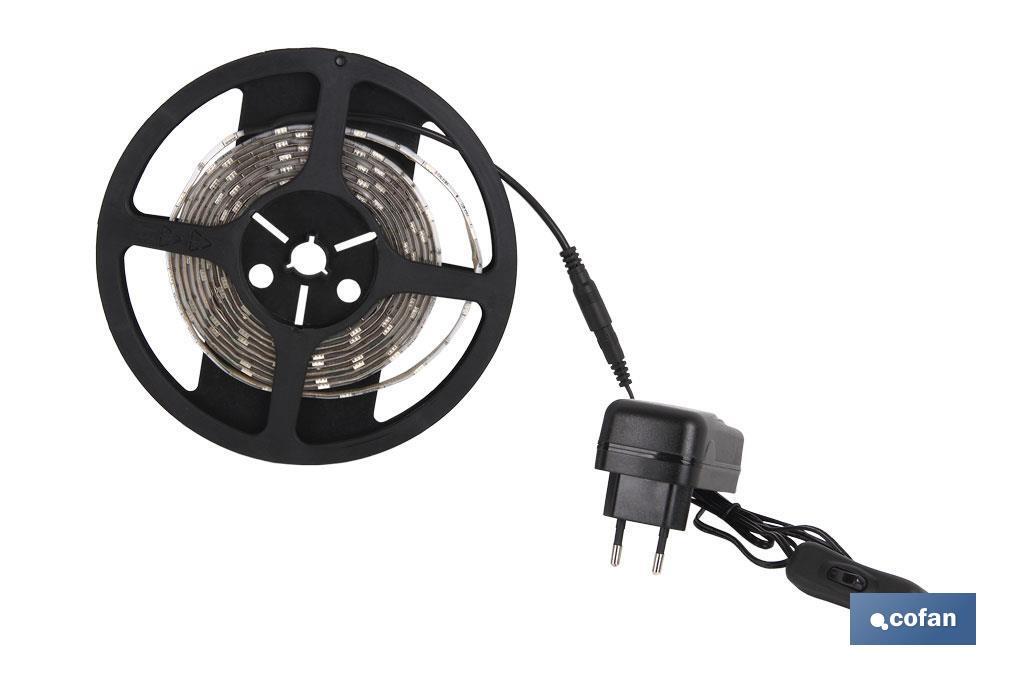 Tira Led 3 metros Exterior