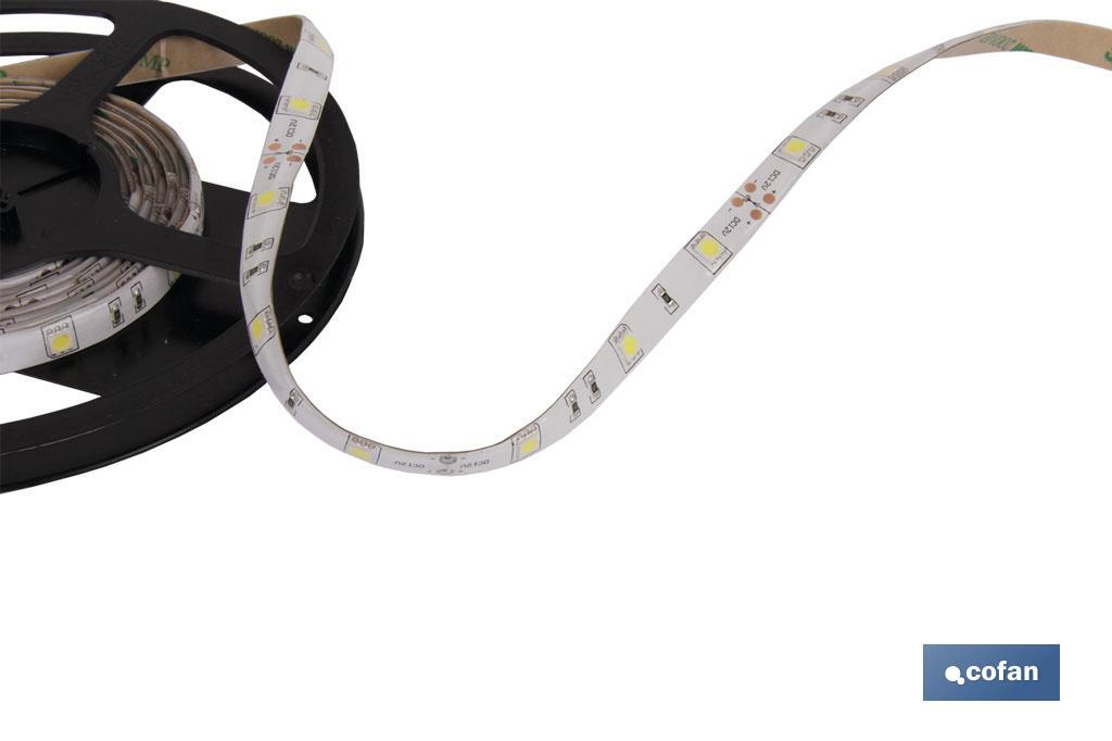 Tira Led 3 metros Exterior